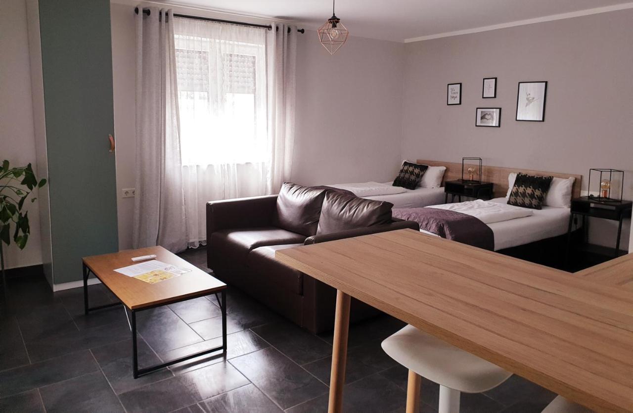 Oleander Hof Aparthotel Hochstadt  Luaran gambar